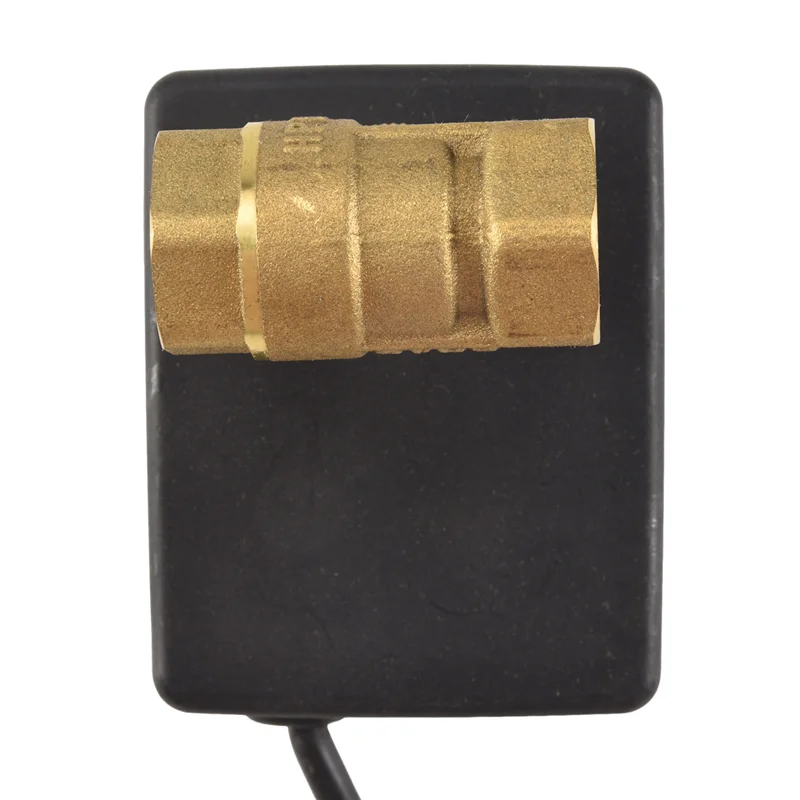 

YWDZ-Ac220v 2-ходовой 3-проводной электрический привод шарового клапана с электроприводом и ручным переключателем