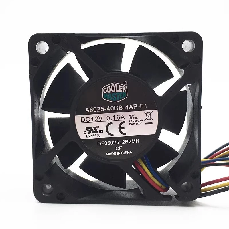 z-cooler-master-a6025-40bb-4ap-f1-6cm-6025-12v-016a-4ピン-pwm-冷却ファン