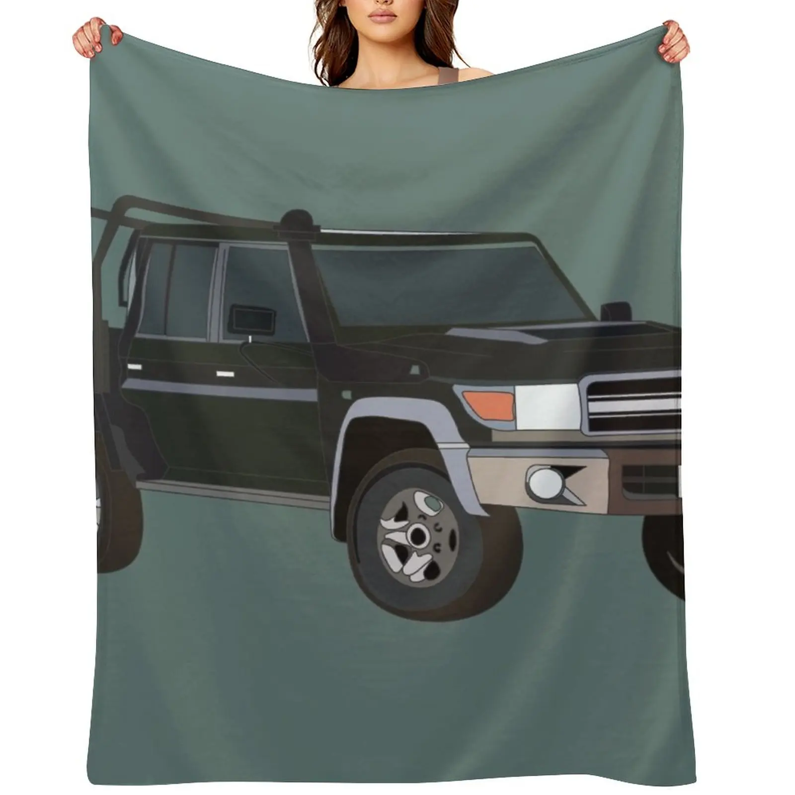 79 Series Throw Bla…