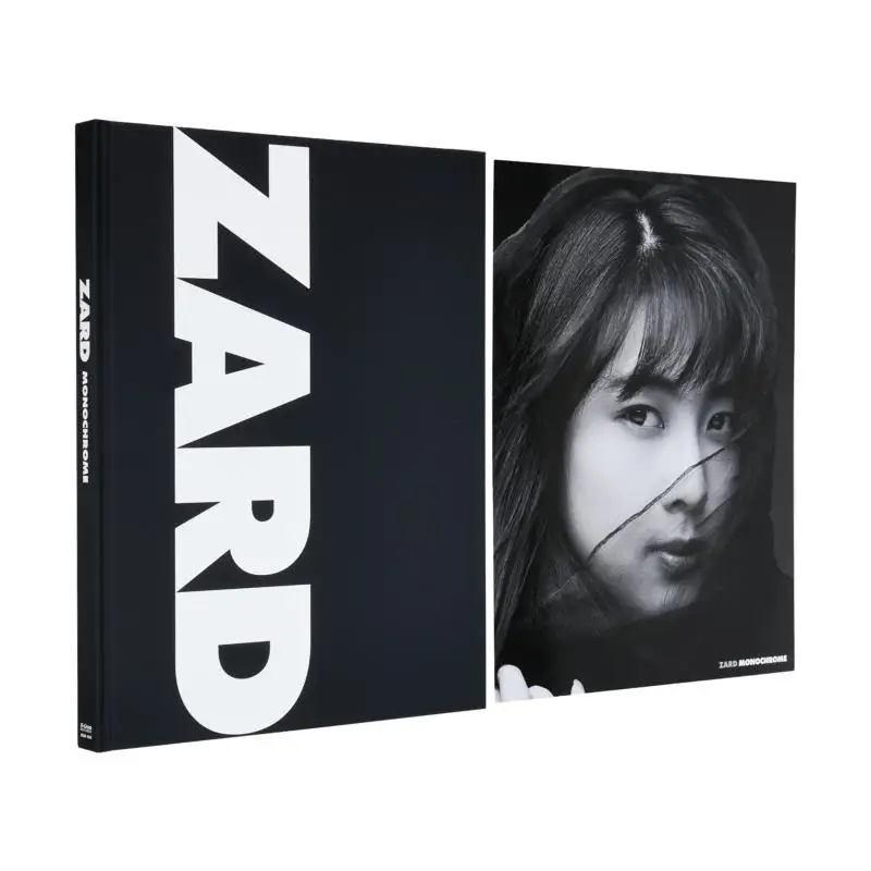 ZARD أحادية اللون ZARD BGram سجلات 4580740636364 كتاب #1