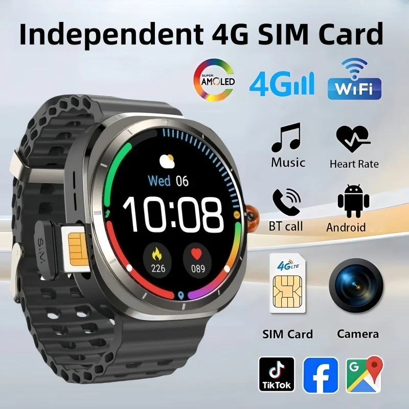 

1,46-дюймовый AMOLED-экран, аккумулятор 600 мАч, многофункциональный трекер для спорта и фитнеса, умные часы BW7 для мониторинга здоровья