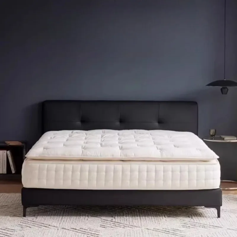 Individual Double Mattresses Sleeping Full Size Adults Japanese Mattresses Minimalist Comfortable Colchones De Cama Furniture