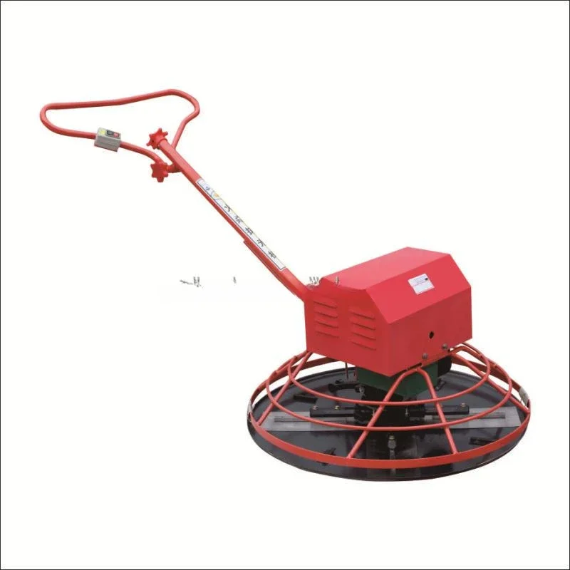 ride on concrete screed machines double blade power trowel