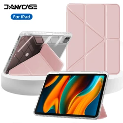For ipad case a16 11th 10th Generation 7 8 9th Pro11/12.9 Cover Air7 6 4 5 For ipad Pro13/11 M4 M5 Air 13/11 M3 M2 M4 Mini 7/6