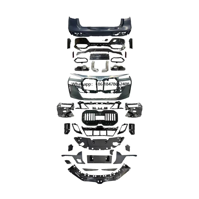 Factory Wholesale High Quality M Tech Body Kit M760 Bodykit for 7 Series G70 2023-2025