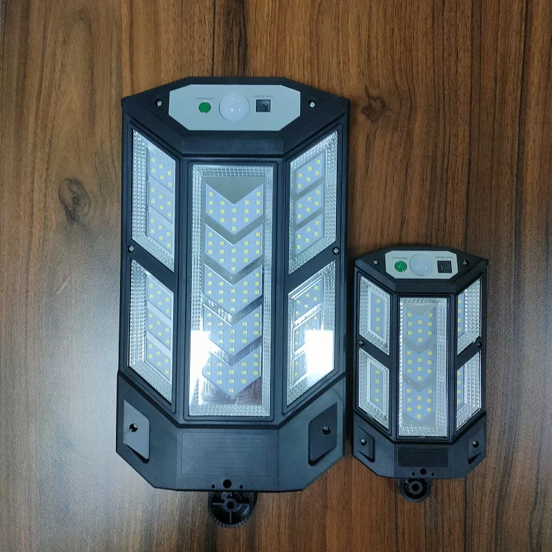 20000LM Powerful LED Solar Light 3 mode Motion Sensor Outdoor Solar Lamp IPX65 Remote Control Sunlight Garden Yard Street Lights