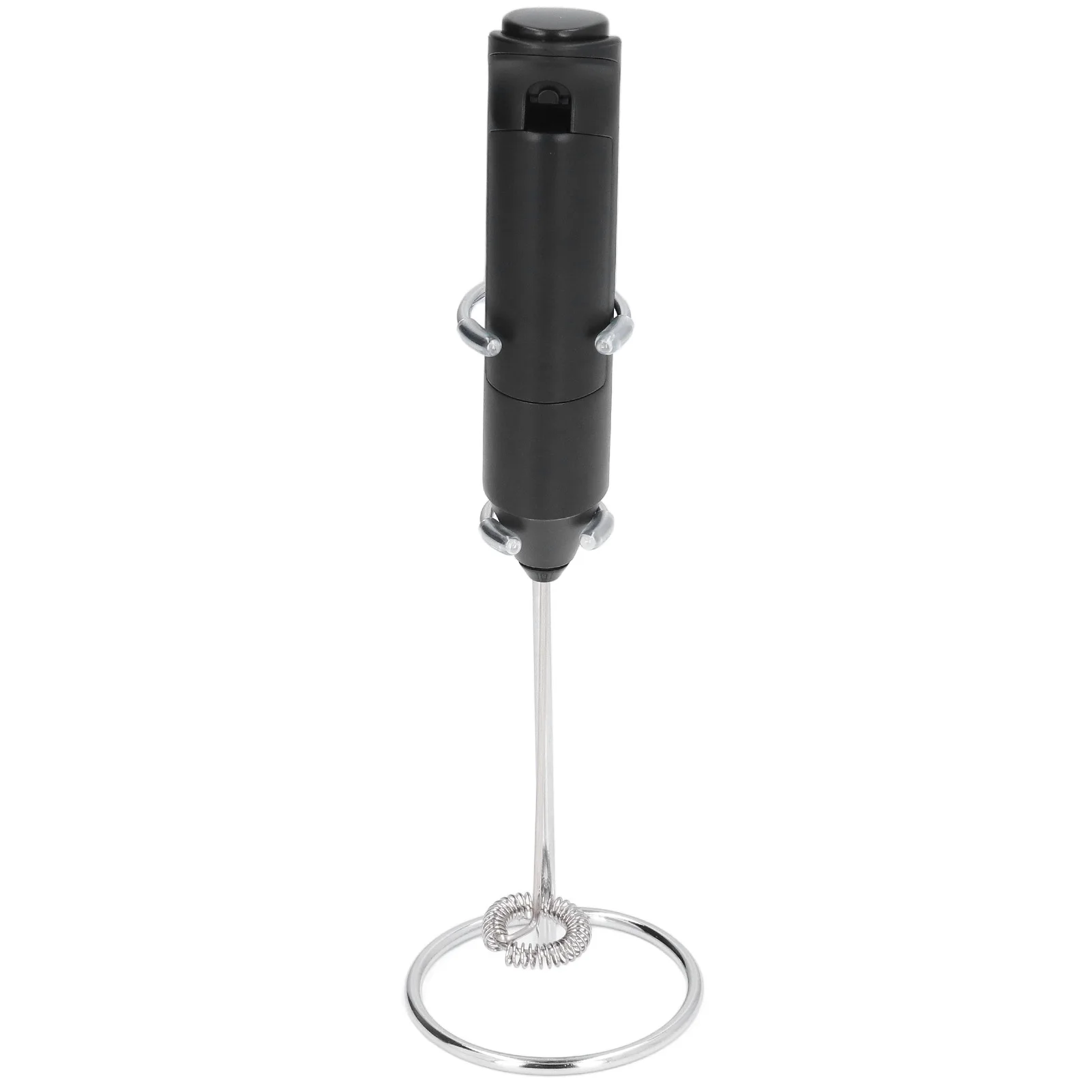 전기 교반기 14000RPM 쉬운 작동 강력한 모터 스테인레스 스틸 배터리 전원 공급 장치 널리 사용되는 미니 핸드 믹서