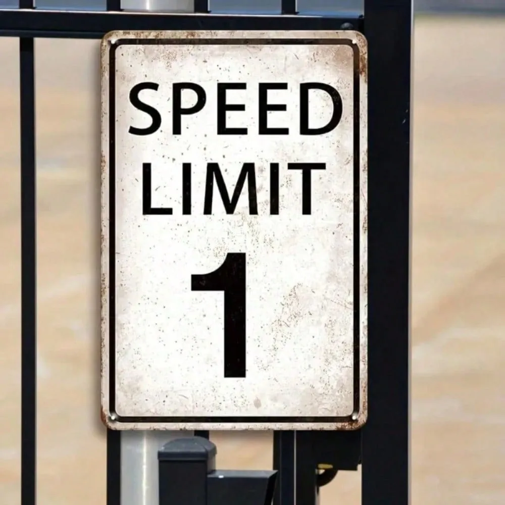 

Vintage Witch Cauldron Wall Decor Halloween Metal Sign Rustic Broomstick Home Bar Art Gift