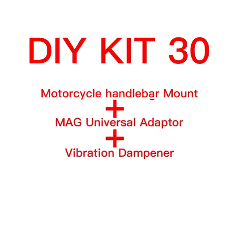 Motorcycle Bicycle Stem Phone mount Holder Out front Handlebar Mount Universal Adaptor bromton VIBRATION DAMPENER Self Lock