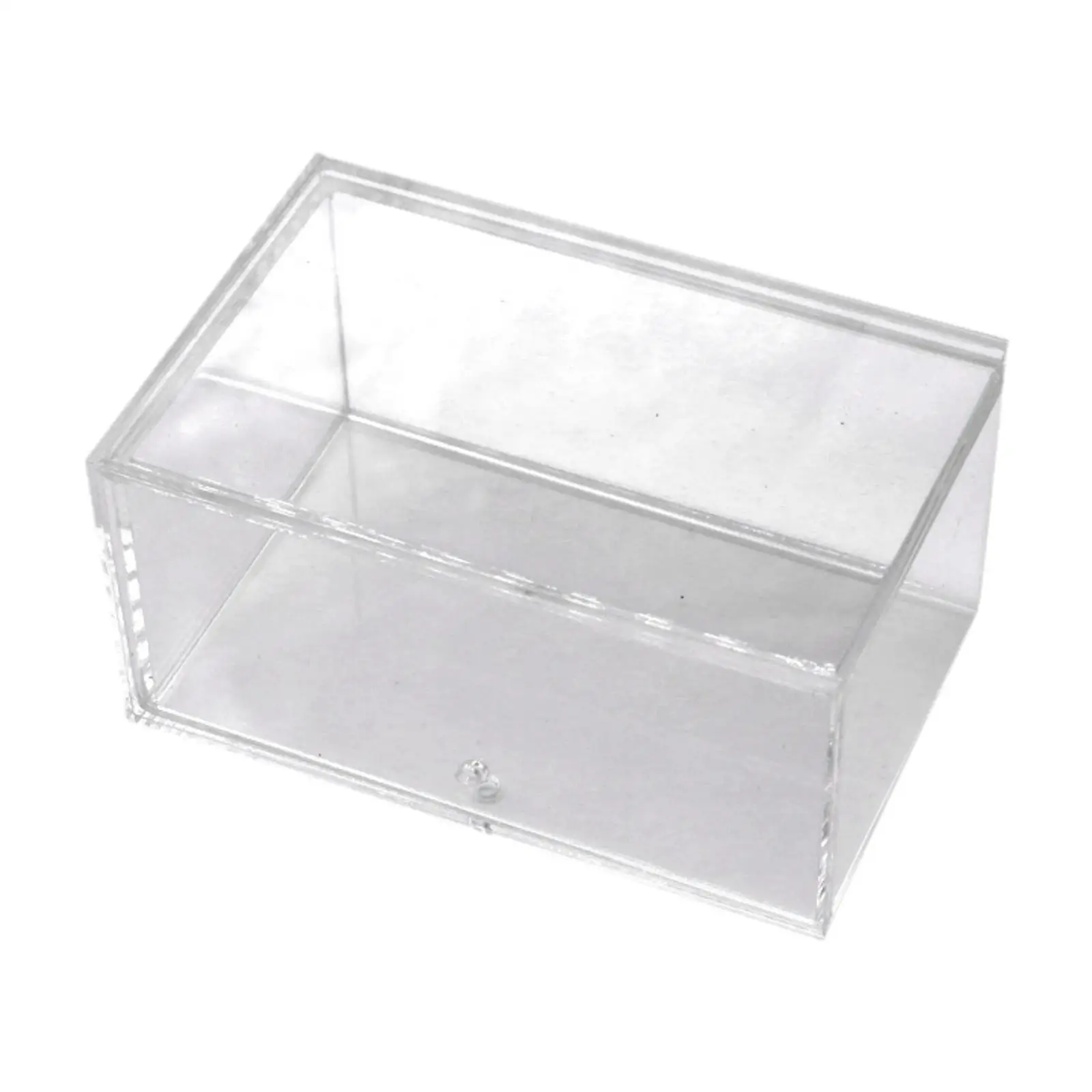 Card Holder Rack ,Container, Multipurpose Card Deck Box, Playing Card Tray ,Discard Tray ,for Games Gatherings Sports Parties