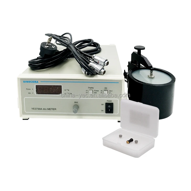 Sinocera Piezoelectric D33 Test Meter