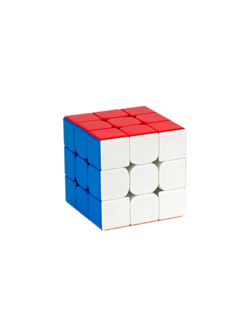 [ECube] Moyu RS3M 2020 3x3x3 Magnetic Magic Cube Professional cubo magic Speed cube 3x3 Game cube RS3 M Moyu cubing Puzzle Toys — zdjęcie 2