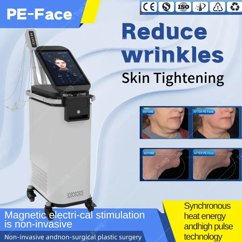 

EMSzero Face muscle Stimulate Vline Face Lifting EMS Wrinkle Removal Face Lifting Tightening Machine For Salon