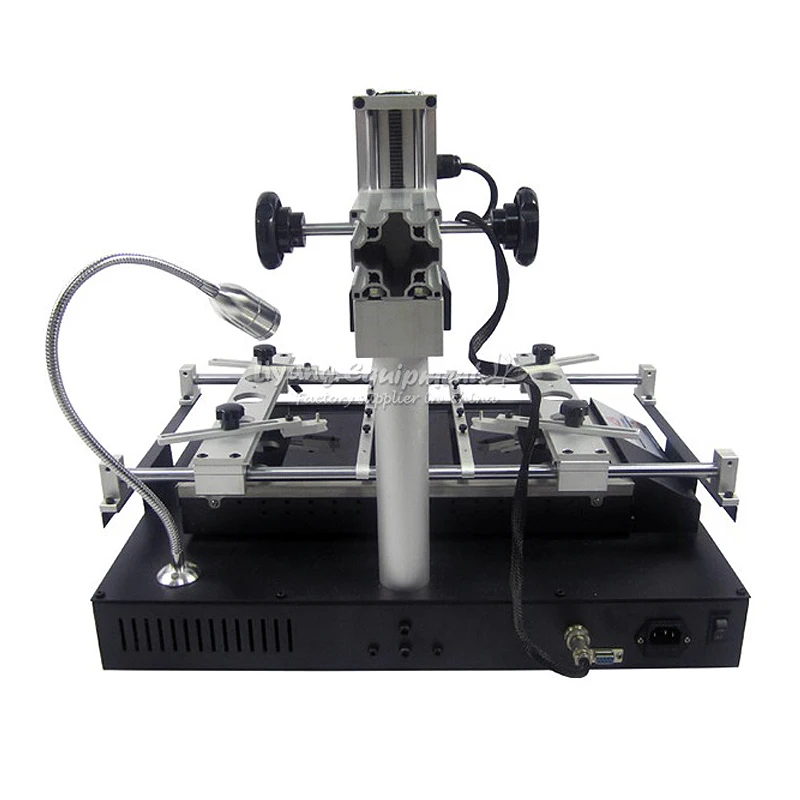 

LY IR8500 IR BGA Soldering Station Reballing Kit Repair Rework Machine 810 Pcs Directly Heating D-H Stencil Kit