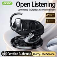 [Acer Official Authentic Product] Ohr547 Wireless Headphones New Earhook Design Comfortable Wear Sports Running Fitness Mobile Phone Tablet Notebook Multi-Device Compatible Gift Recommendation