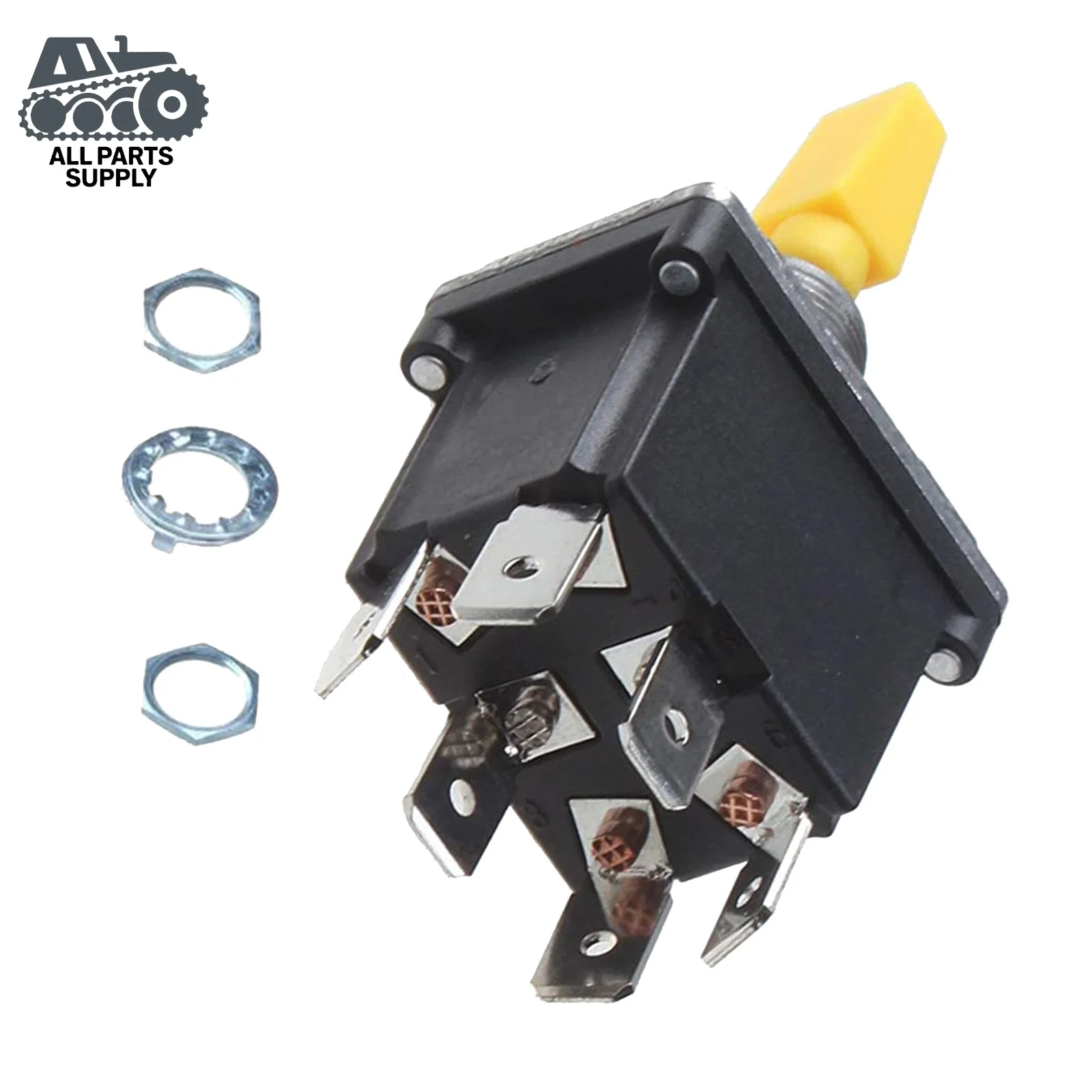 

Микротумблер, 3 положения (вкл)-выкл-(вкл) 32NT391-7-C08 4360314 для JLG Lift 80H 80HX 86HX 120HX 400S 450A 460SJ 601S 660SJC