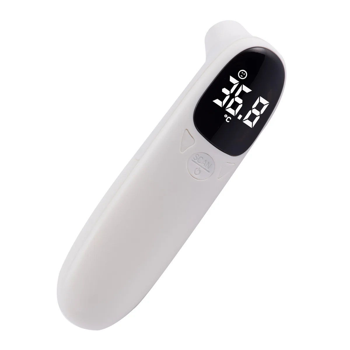 Digital Forehead Thermometer Electronic Contactless Clinical Accuracy Non-contact Body Temperature Meter Fever For Adult Child