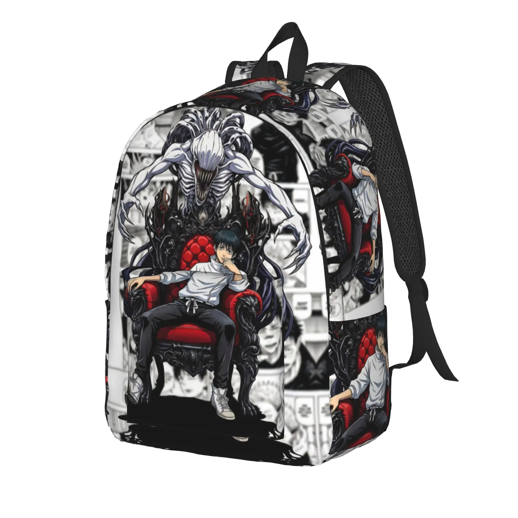 Fashion Backpack Mochilas Classic Camping Sturdy Shoulder Rucksack