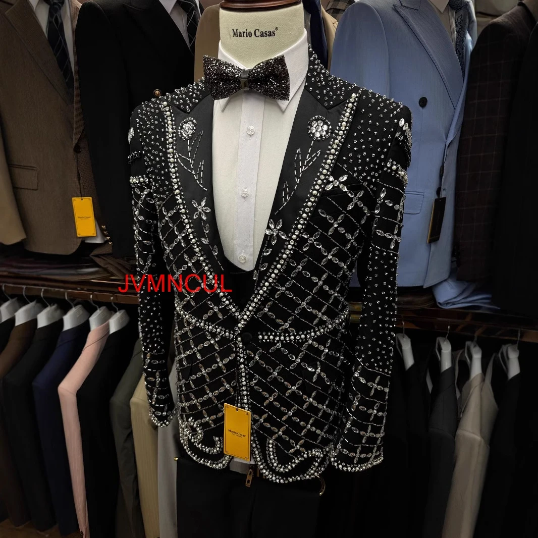 Мужской роскошный костюм с выш – обзор и цена Men'S Formal Wear For Reception