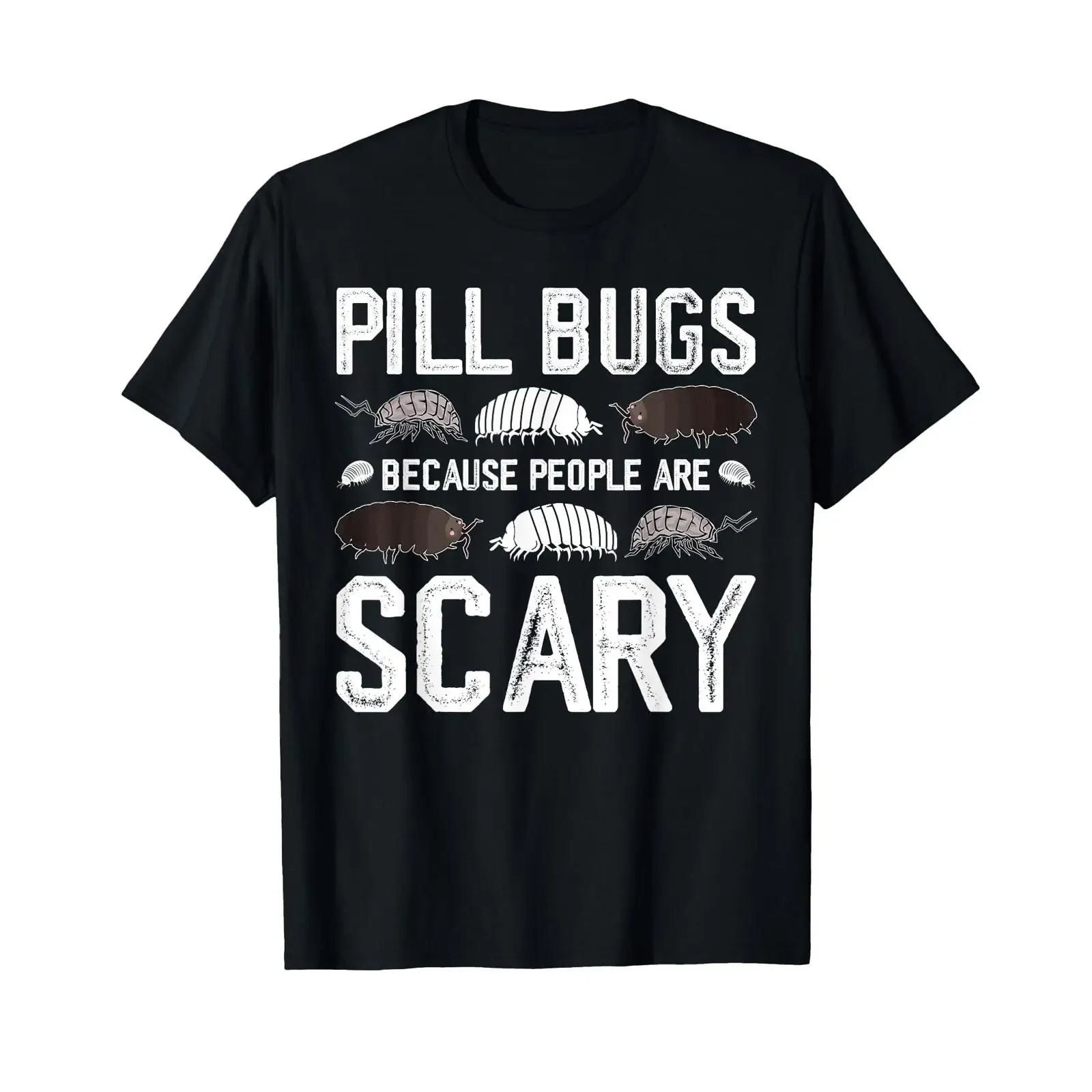 Entomology Lover Rollie Pollie Outfit for Entomologist T Shirt vintage Washed graphic Stylish Breathable homme