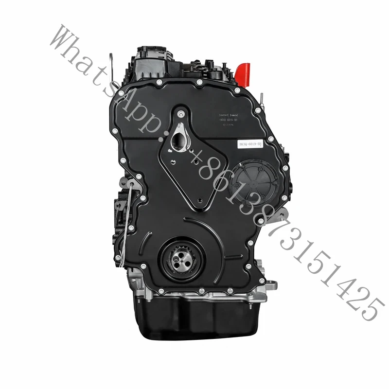 Nuevo Motor GL Completo Compatible con Transit MK7 MK8-Duratorq 2.2 TDCi RWD EURO 5 93KW con 6 Años de Garantía