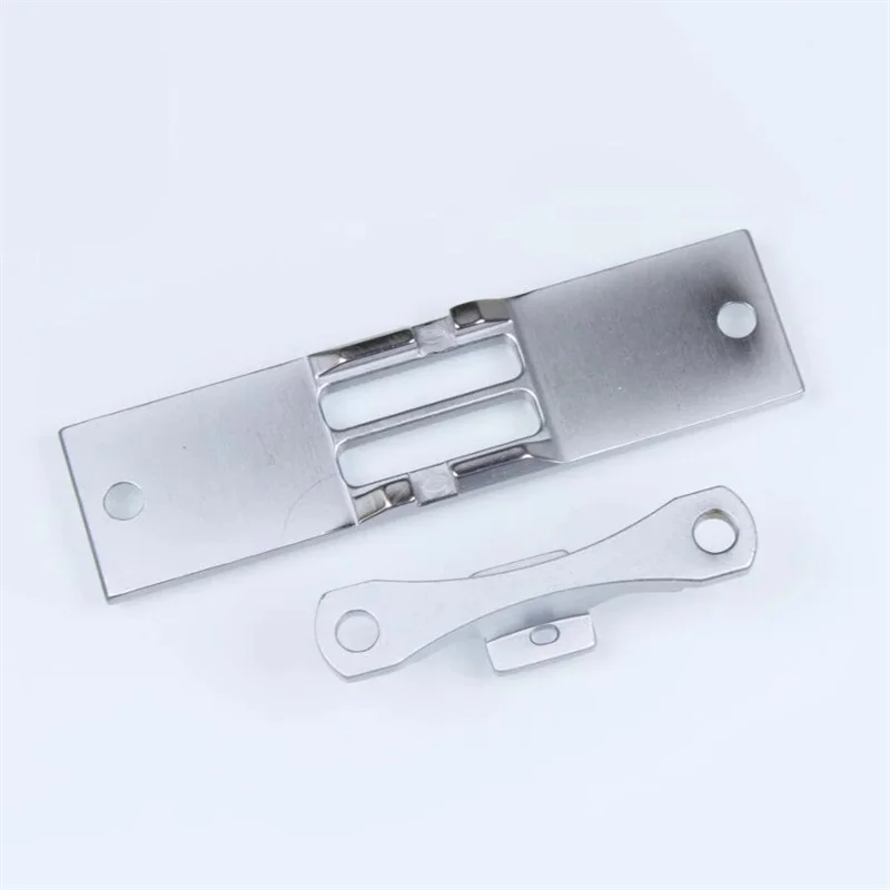 

High Quality KH767-NP/FD Needle Plate / Feed Dog for DURKOPP ADLER 367 / 467 / 767 Sewing Machine