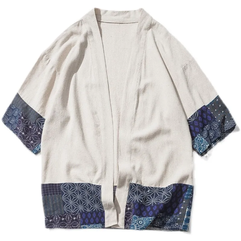 

Youth Summer Thin Svel Chinese Sle Jaet Men's Outerwear Stand Fit Youth Faion Regular Sve Length Pure Color