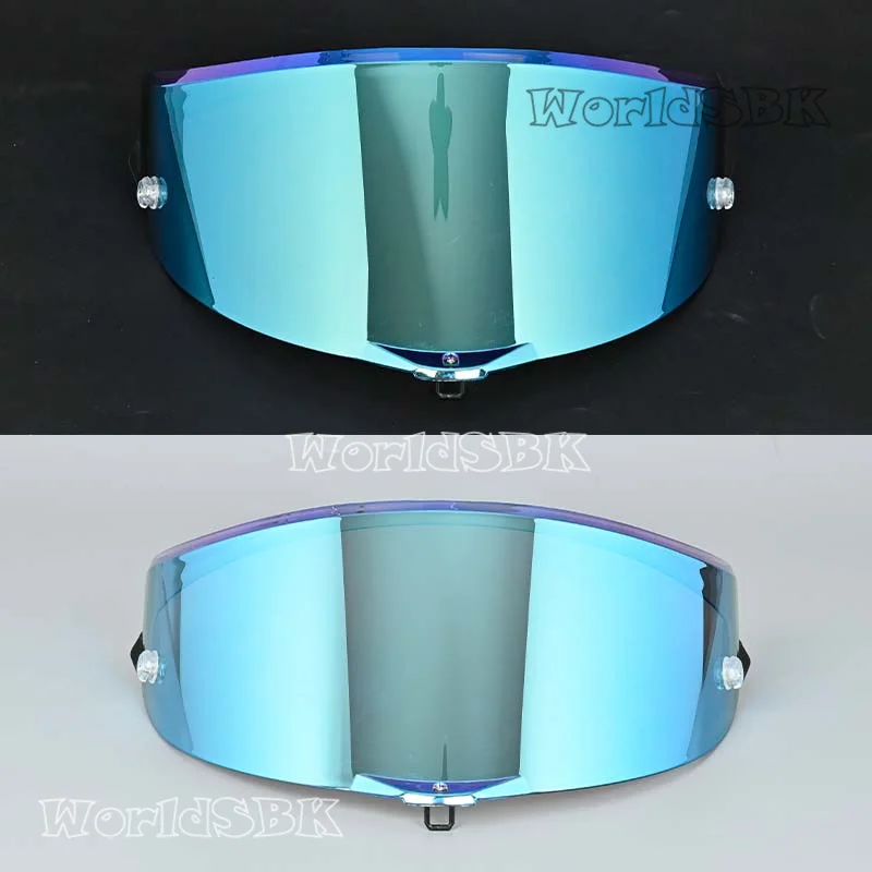 Motorradhelm-Visier für AGV PISTA GPR GPRR CORSA R RACE 3, Helmschild, UV-Schutz, Windschutzscheibe, Casco Moto-Zubehör