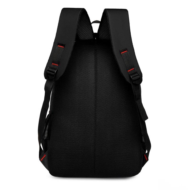 حقيبة ظهر متعددة الجيوب، ذات سعة كبيرة، أنيقة ومتعددة الاستخدامات للاستخدام اليومي، مناسبة أيضًا لحمل كتف واحد