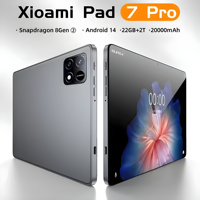 2025 NEW Original MI Pad 7 Pro Tablet 11inch Snapdrago 8gen2 HD 4K Android 14 16GB+1T 10000mAh 5G Dual SIM WiFi GPS Tablet PC