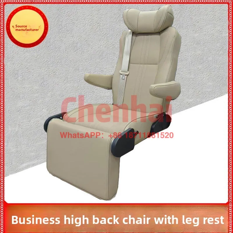 

Customized Customized Car Seat, Backrest Flat With Leg Rest, RV, Commercial Vehicle SUV RV Bed Chair, Seat Change