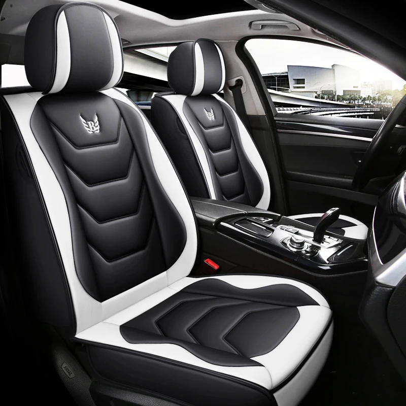 

Full enclosure car seat covers, suitable for four-season use, fit five-seat sedans and SUVs