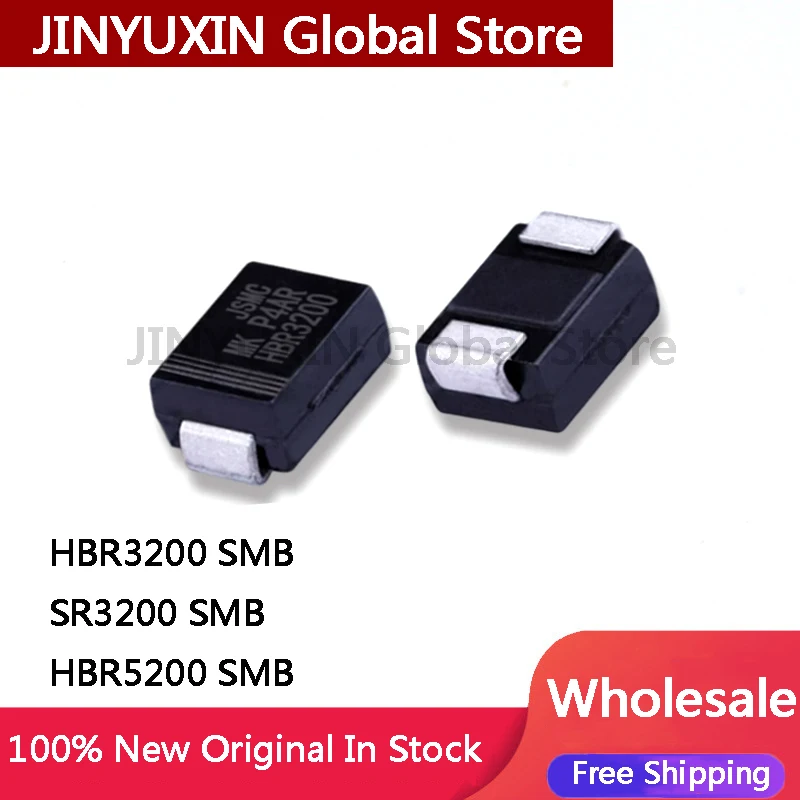 20Pcs HBR3200 SS320…