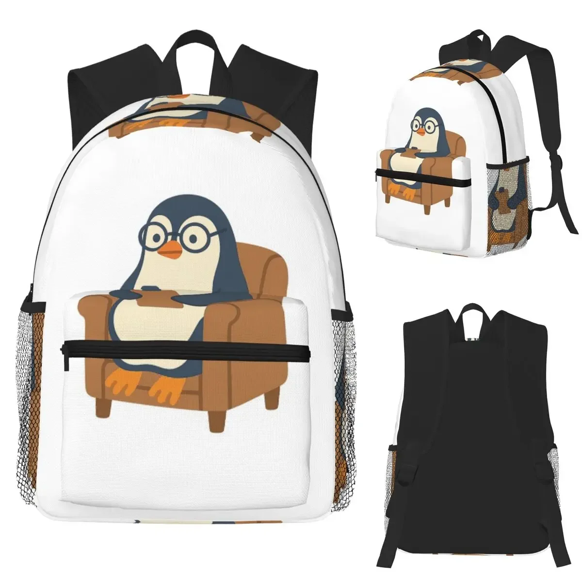 

Icebreaker Therapist Студенческий рюкзак Школьная сумка Походный дорожный рюкзак для мальчиков и девочек Сумка для книг Сумки на плечо