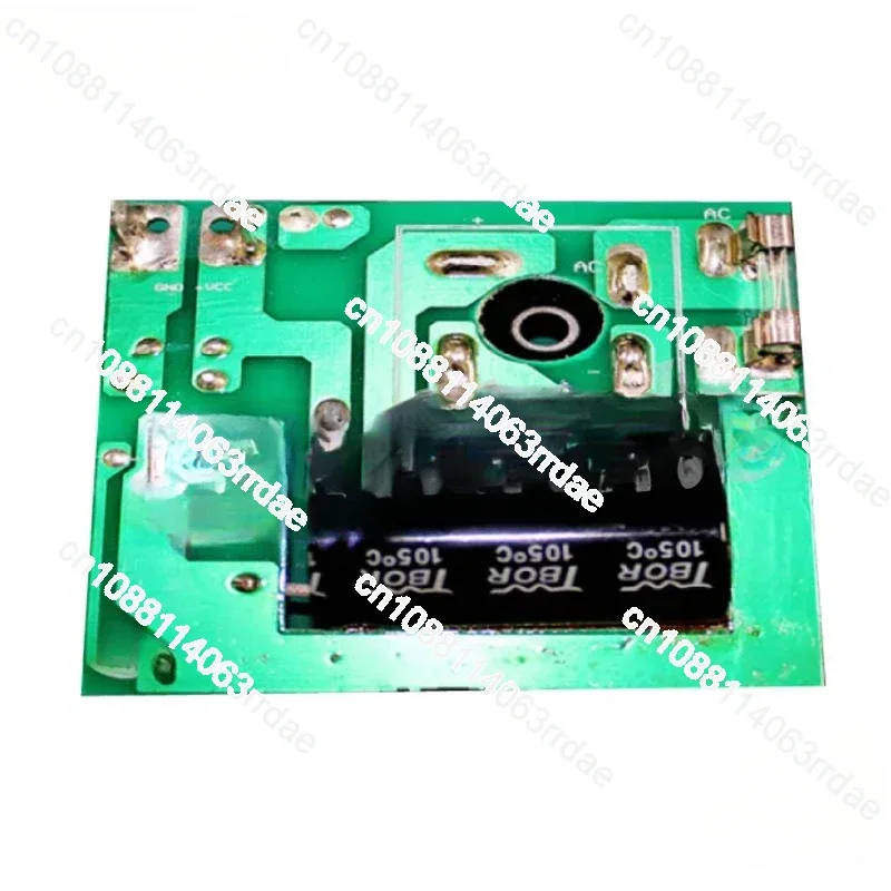 Industrial Ultrasonic Ten Head Atomizing Head Accessories Humidifier Atomizer Rectifier Board Control Circuit Board