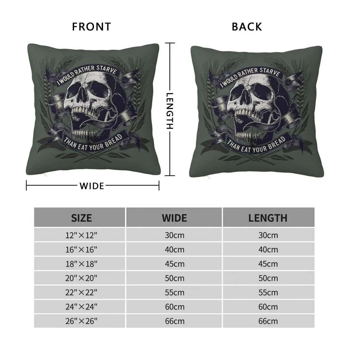 Pearl Jam Corduroy Song Square Pillowcase Polyester Linen Velvet Creative Zip Decorative Car Cushion Case 45x45