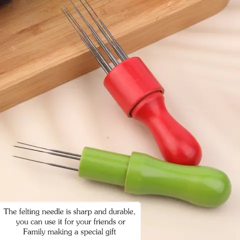 8 best sales nålfilt - №6