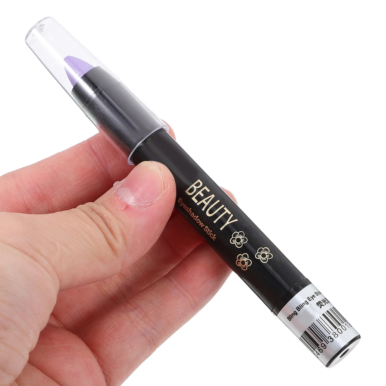

1 set Eye Shadow Pencil Women Makeup Eyeshadow Stick Sequins Waterproof