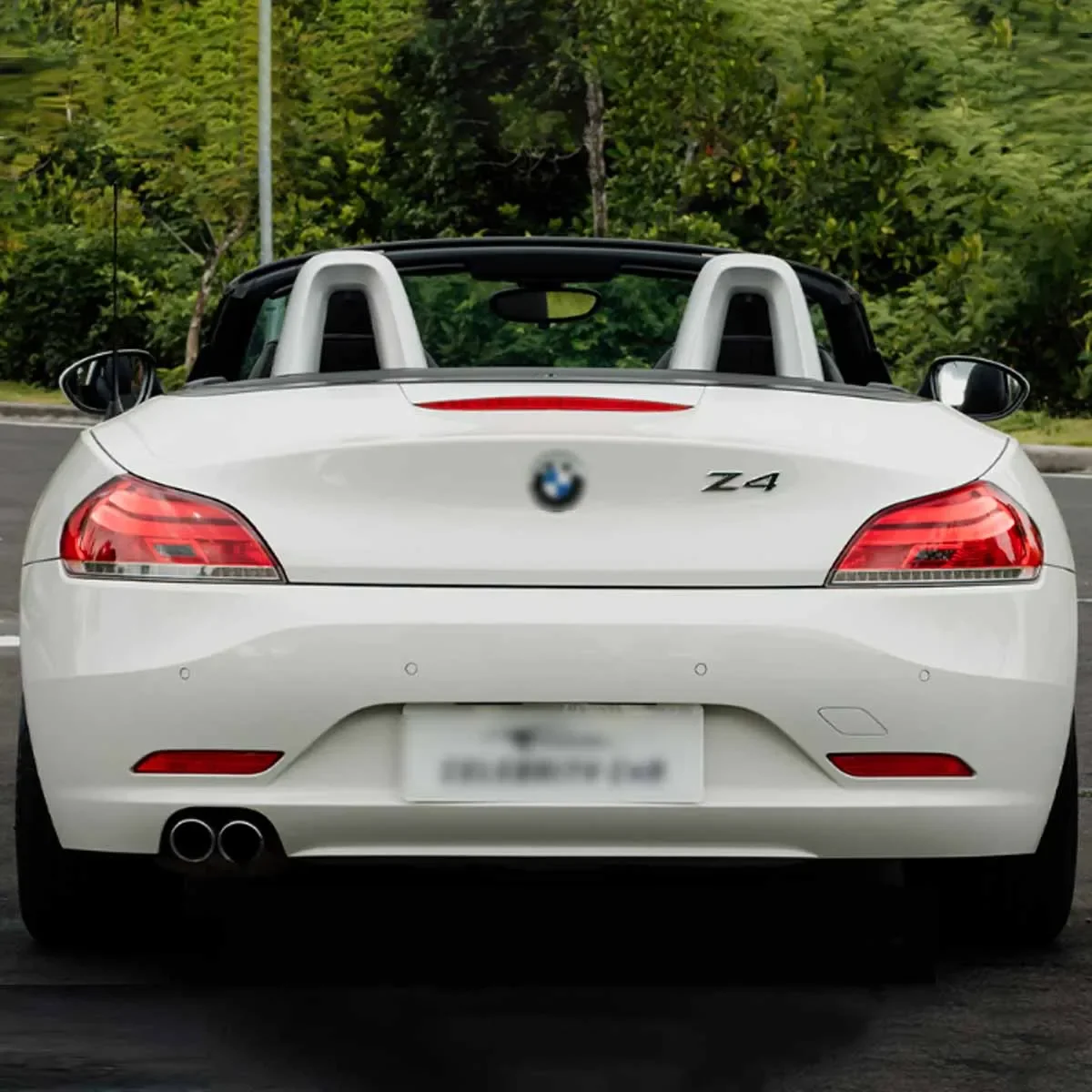 

TYPY New LED Tail Lamp Upgrade Modified For BMW Z4 E89 LED Taillight 2009-2016 Dynamic Signal Tail Lamp Auto Accessories