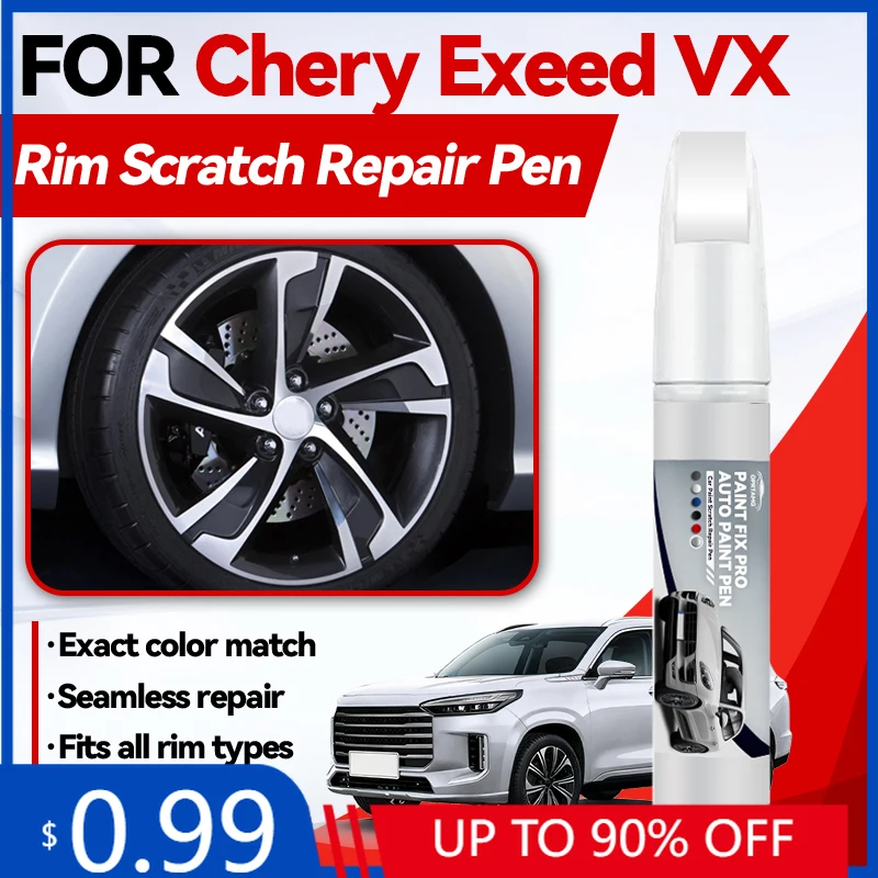 Wheel Hub Touch Up …