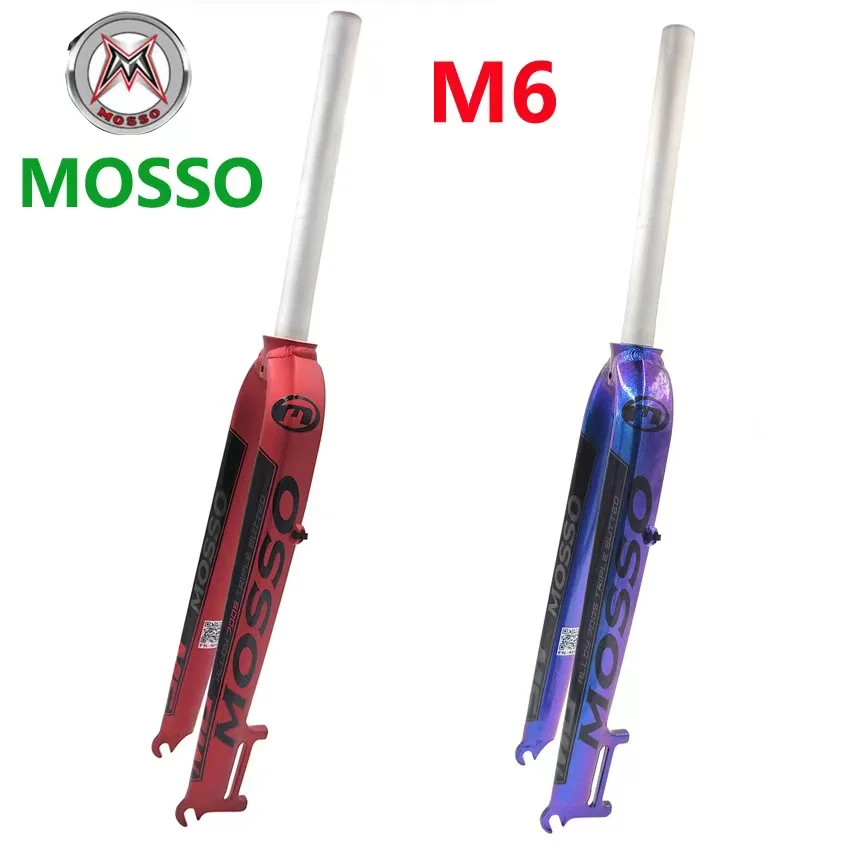 Aluminum Alloy Hard Fork, Suitable for Shimano M6, M6I, MTB 29er, 7005, Compatible with M5L, M5EV Manitou