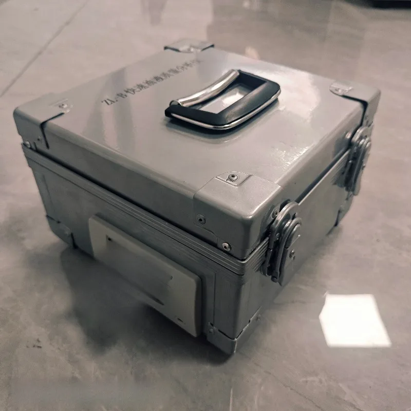 Portable oil quality detector analysis impurity detection synthesis