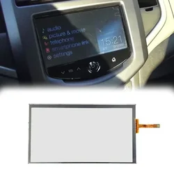 7inch Radio Touch Screen For Chevrolet 2012-2016 Spark For Sonic MYLINK Navigation LA070WV1-TD05,LA070WV1(TD)(05) Car Audio Part