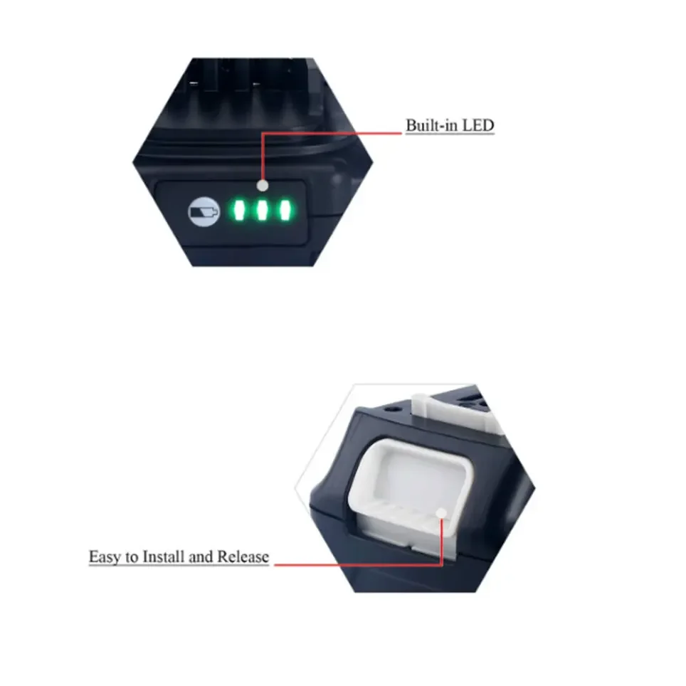 Makita 12v lithium ion battery 197390-1 BL1015 1973901 BL1021B BL1041B BL1015B BL1020B BL1040B 3000mAh Li-ion battery