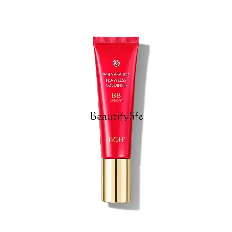 

Polypeptide Flawless Repair BB Cream Durable Not Easy to Makeup Concealer and Moisturizer Waterproof Liquid Foundation