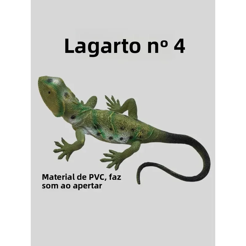 لعبة أطفال على شكل زواحف معرفية من أوائل إيون، لعبة محاكاة سحلية واقعية، لعبة وقت اللعب للأطفال