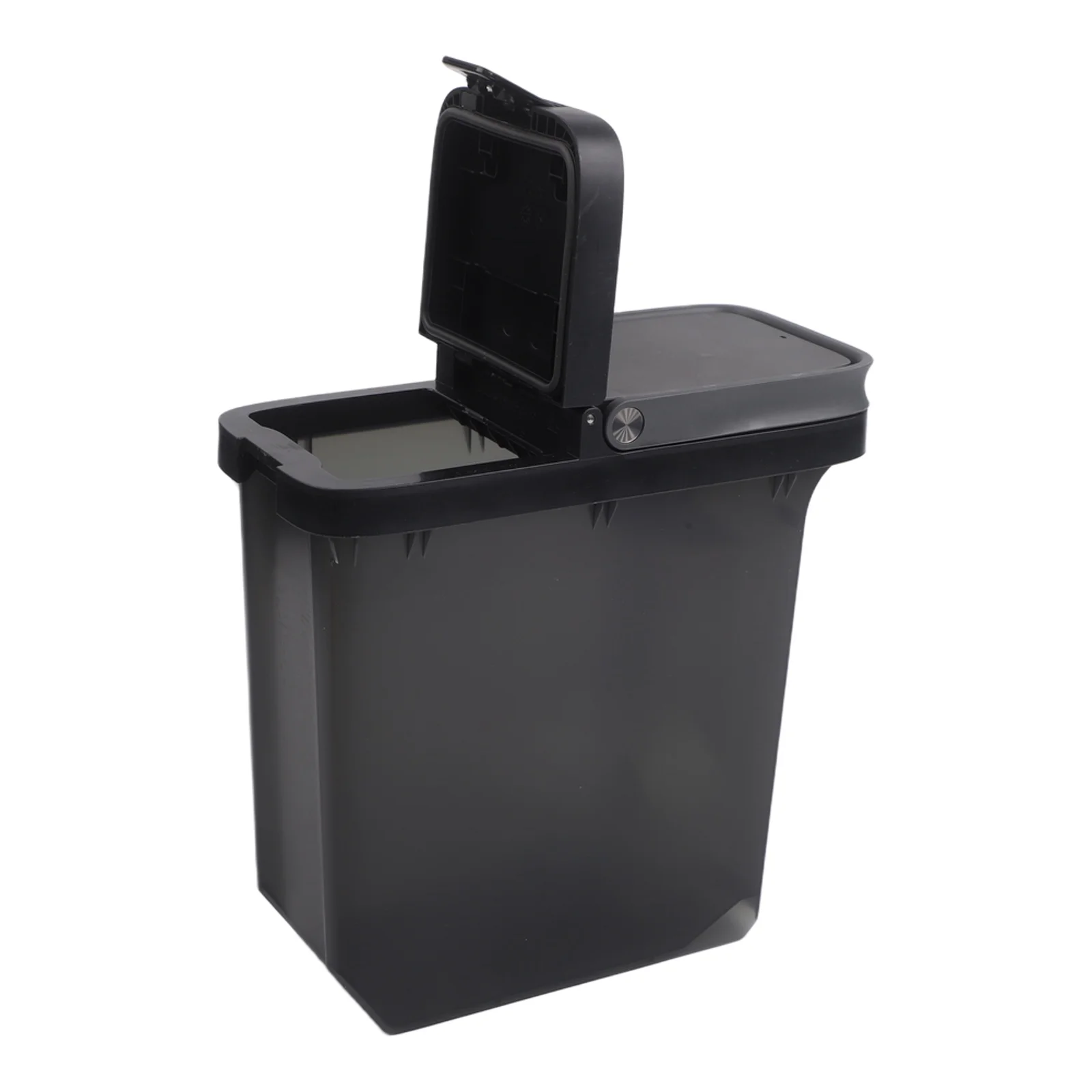 

Robot Vacuum Accessory S7 Max Ultra Precise Fit Removable Design Tool-free Installation Mopping Function Generous Capacity