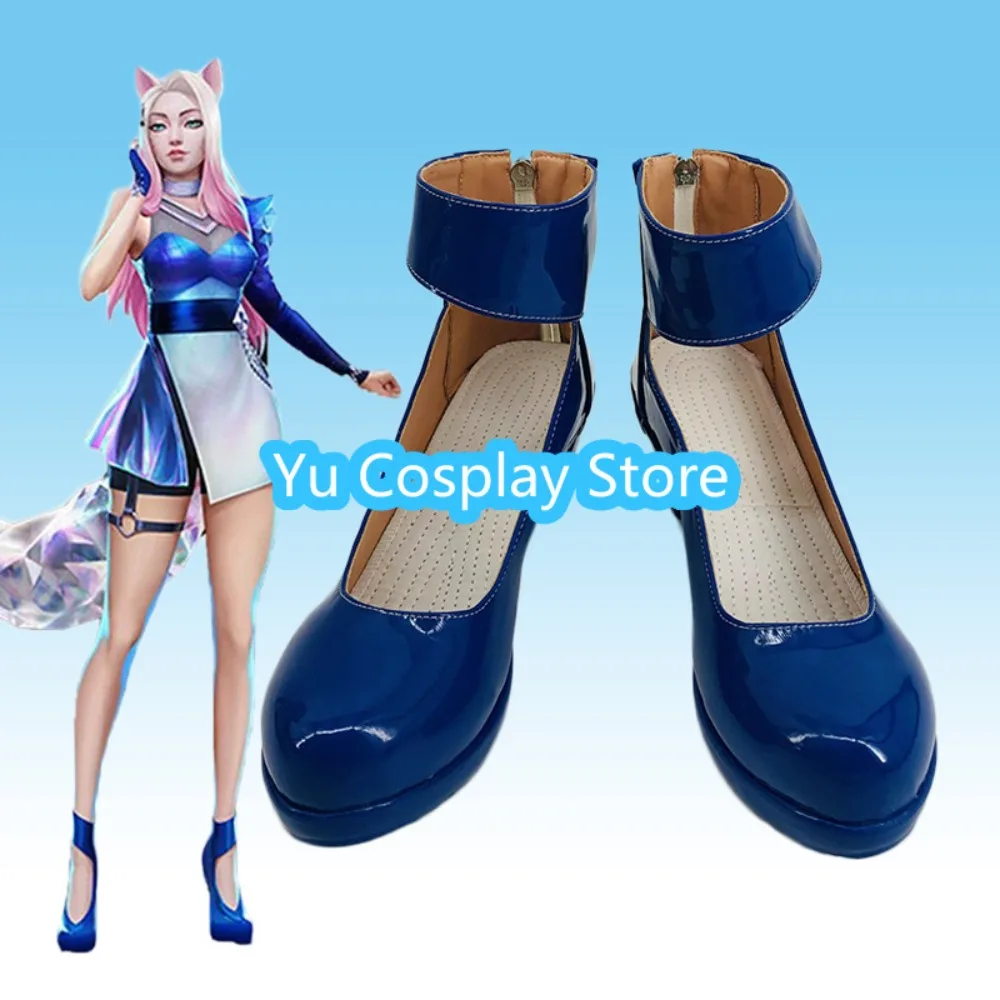 

Yu Косплей Магазин Сценический наряд Обувь для косплея Аниме Обувь для косплея Сапоги Костюмы на Хэллоуин Реквизит