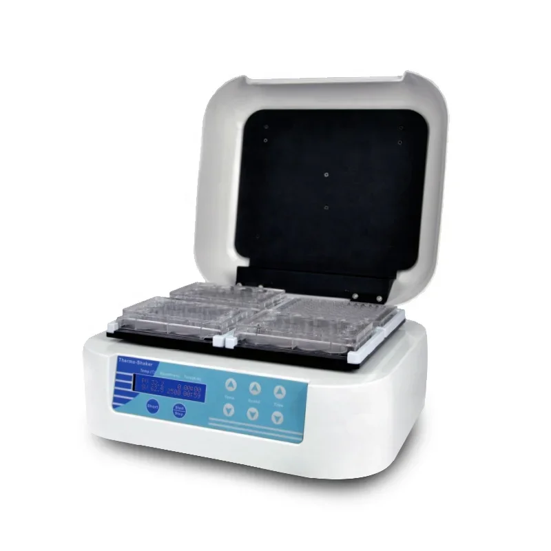 

CHINCAN ST60-4 ST70-2 Laboratory Micro Plate Shaker Incubator with best price