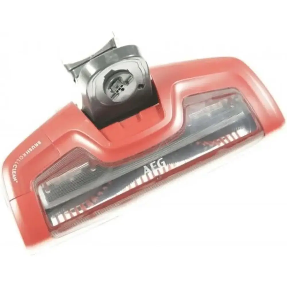 Complete Red Vacuum Cleaner Brush, 4055478590 Model